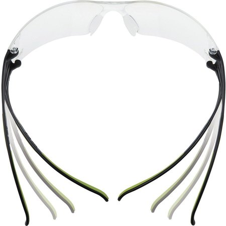 3M SecureFit 400-Series Protective Eyewear, Clear Polycarbonate MMMSF401AF